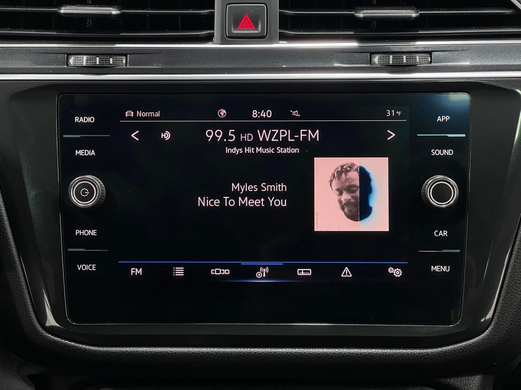 2021 Volkswagen Tiguan Image 23