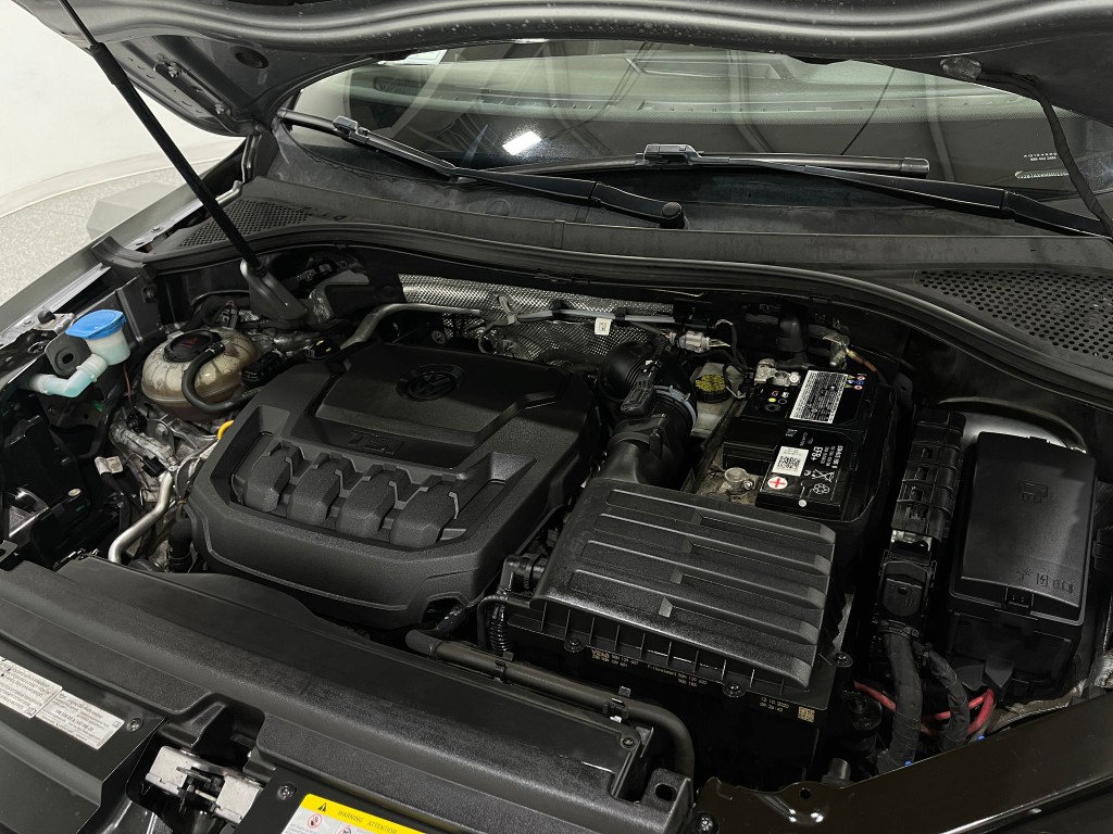 2021 Volkswagen Tiguan Image 27