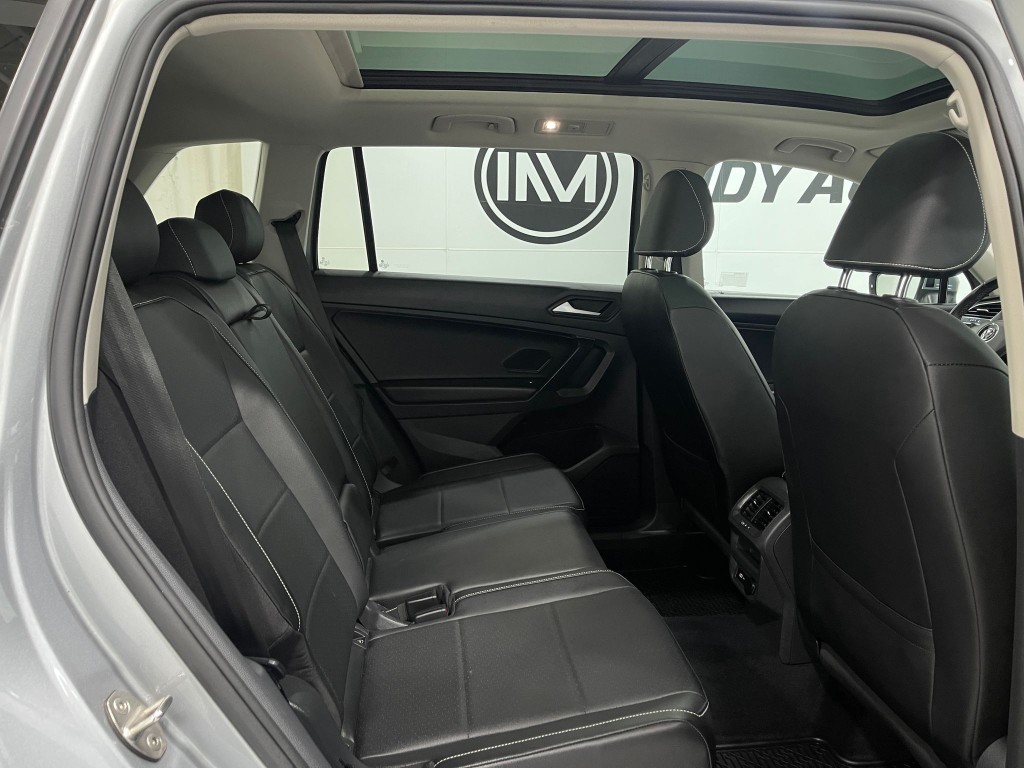 2021 Volkswagen Tiguan Image 30