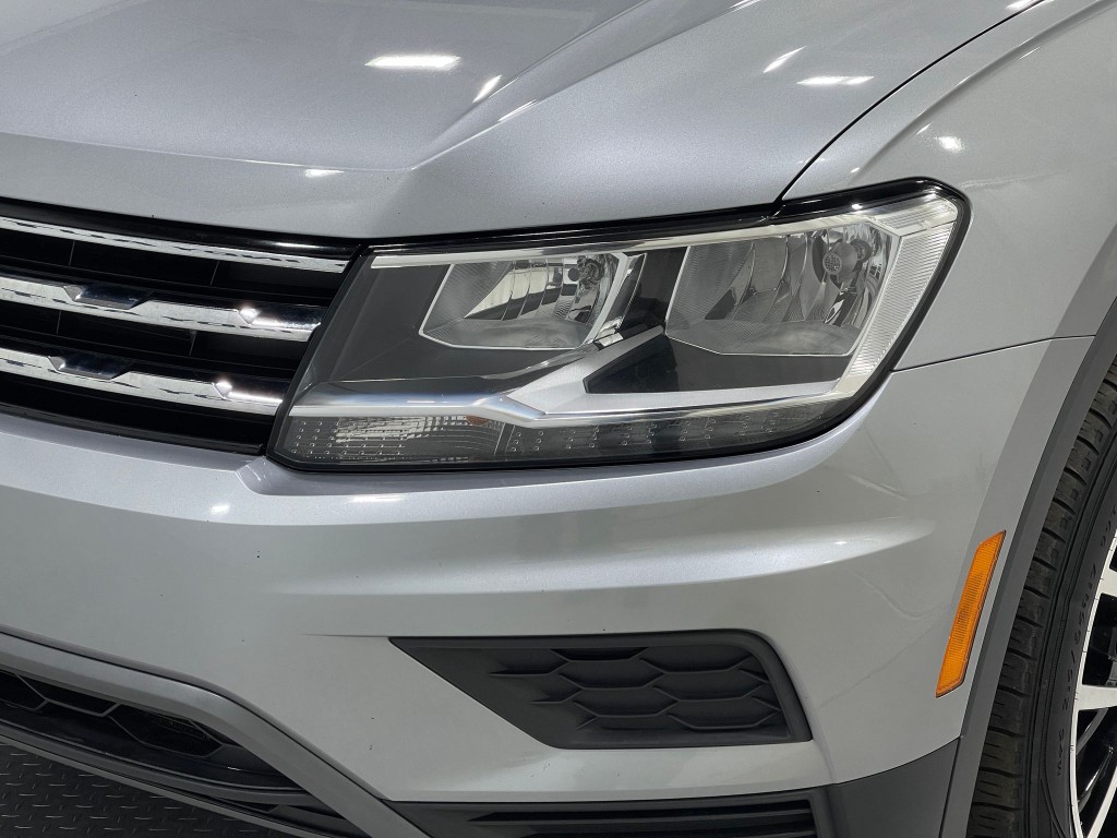2021 Volkswagen Tiguan Image 32