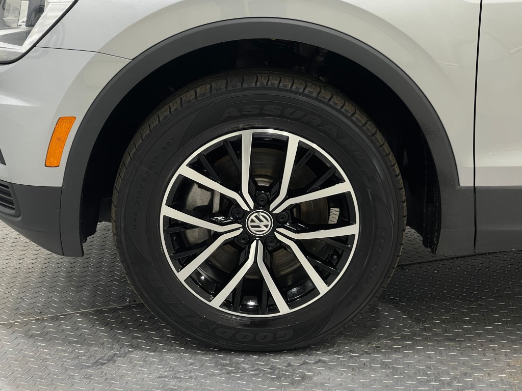 2021 Volkswagen Tiguan Image 34