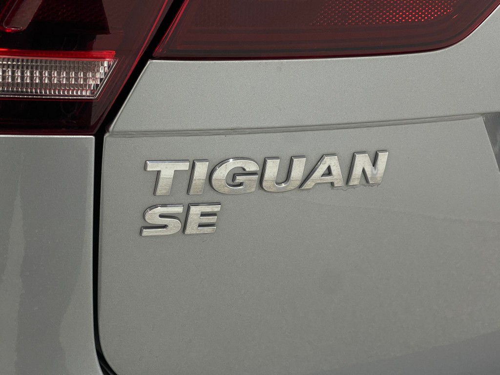 2021 Volkswagen Tiguan Image 38