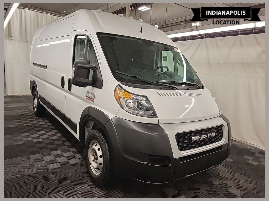 2021 RAM Promaster Image 1
