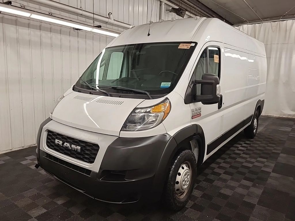 2021 RAM Promaster Image 2