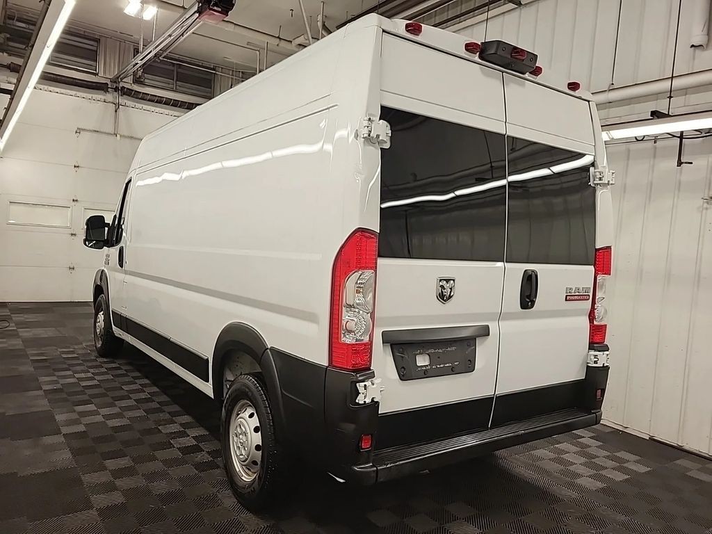 2021 RAM Promaster Image 4