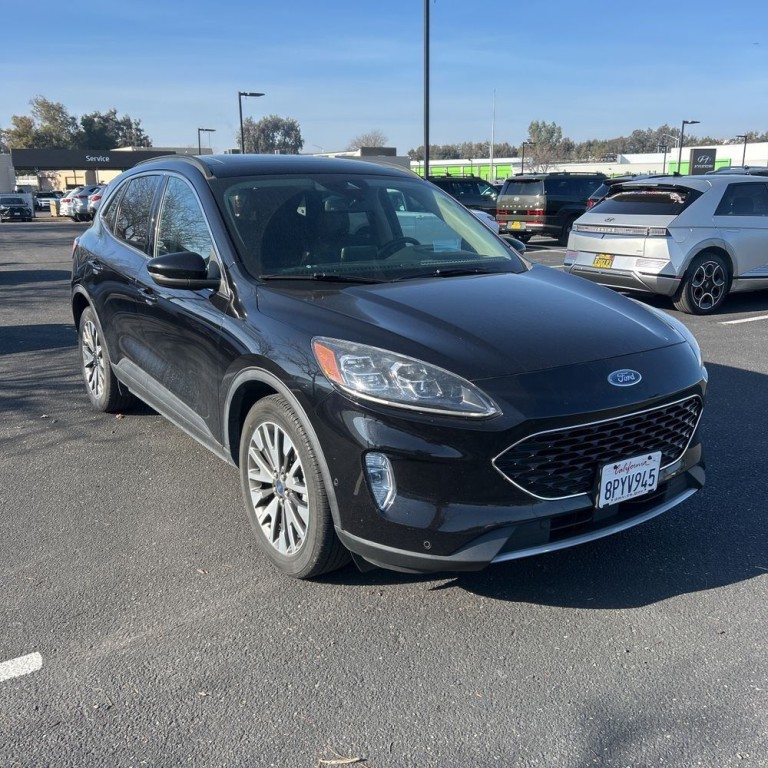 2020 Ford Escape Image 1