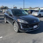 Image for 2020 Ford Escape Titanium Hybrid ID: 7046732