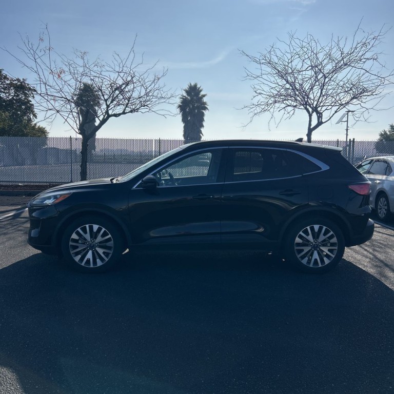 2020 Ford Escape Image 4