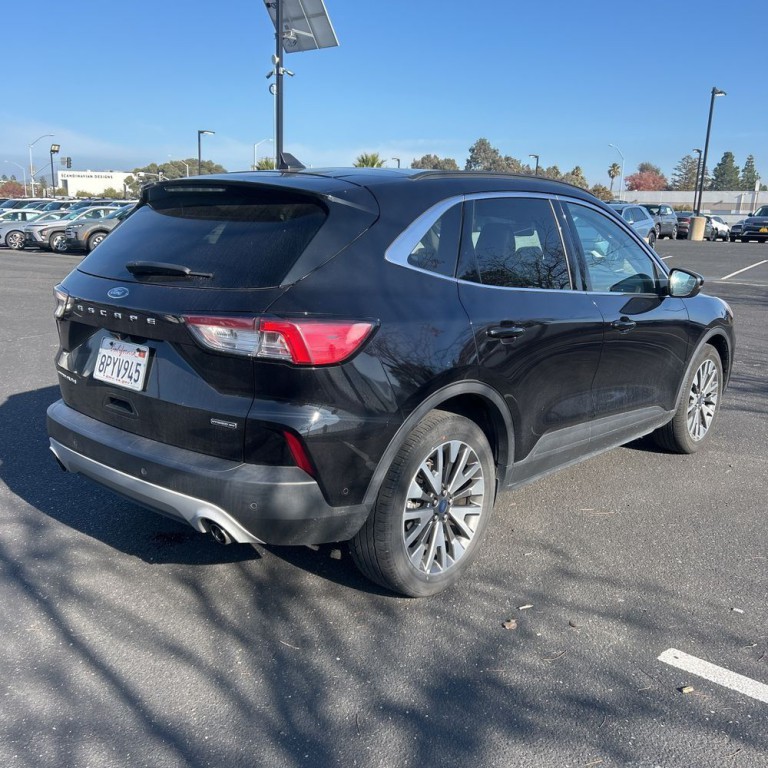 2020 Ford Escape Image 5