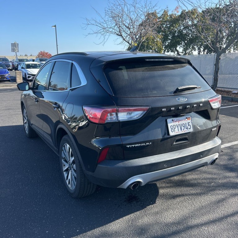 2020 Ford Escape Image 6