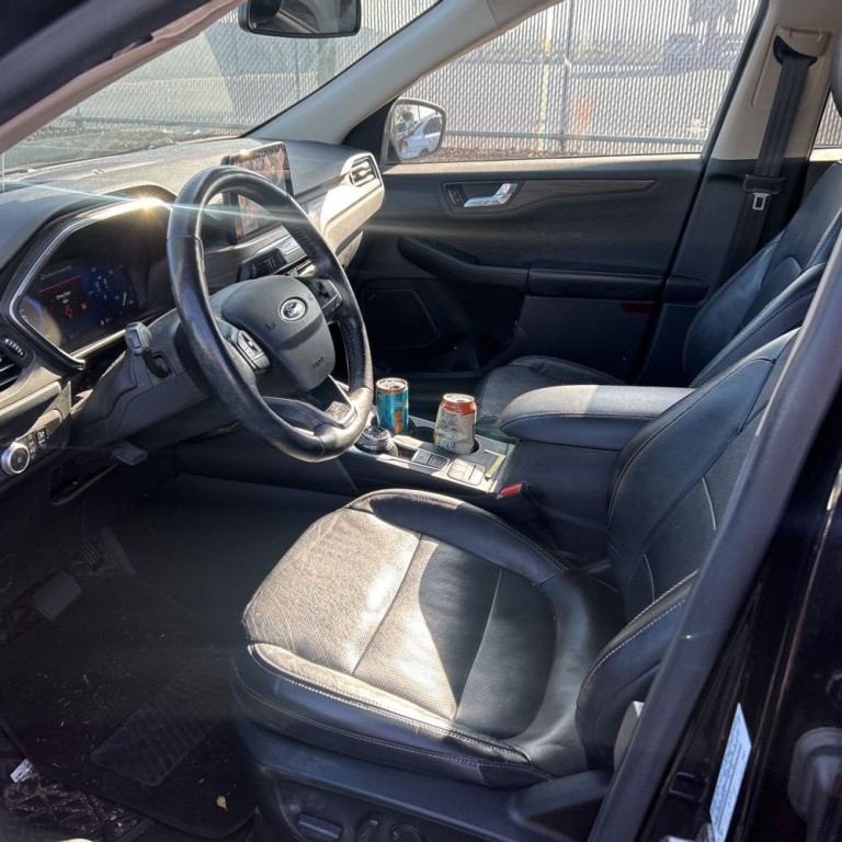 2020 Ford Escape Image 7