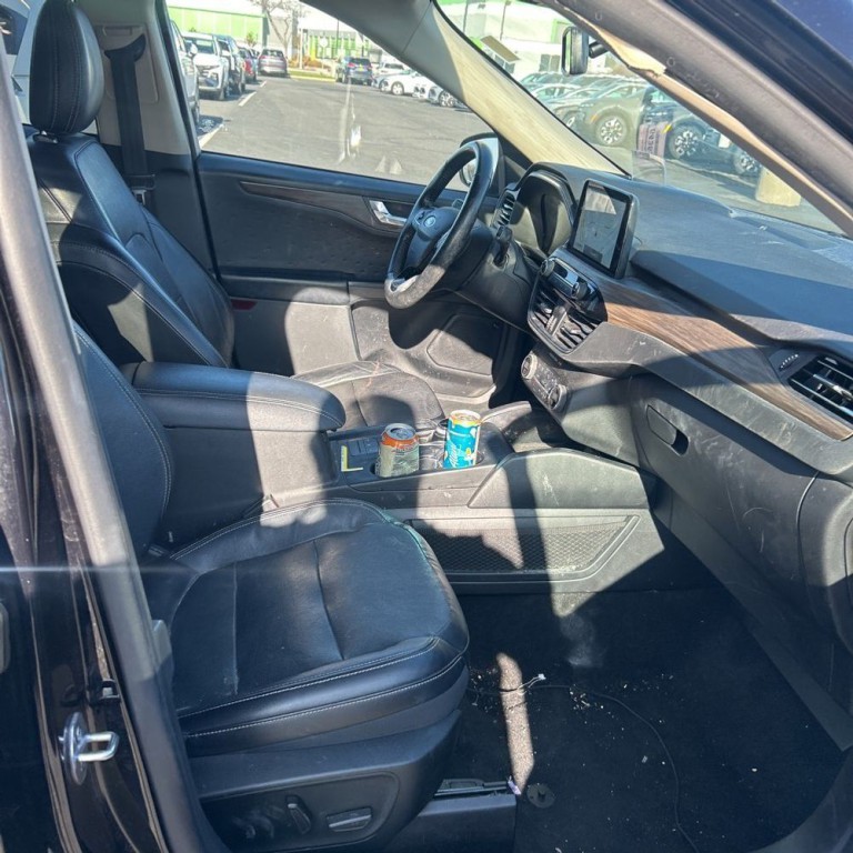 2020 Ford Escape Image 8