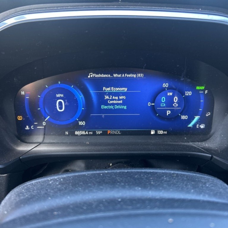 2020 Ford Escape Image 9