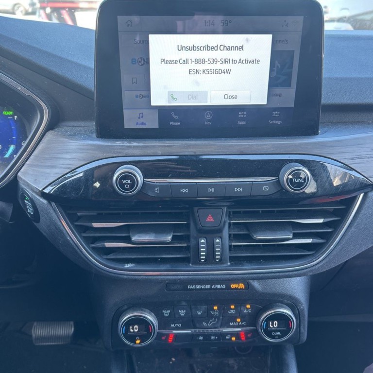 2020 Ford Escape Image 11