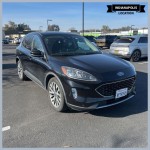 Image for 2020 Ford Escape Titanium Hybrid ID: 7046732