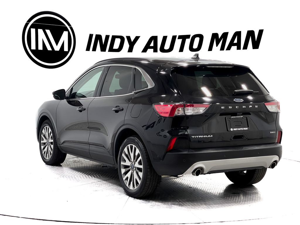 2020 Ford Escape Image 6