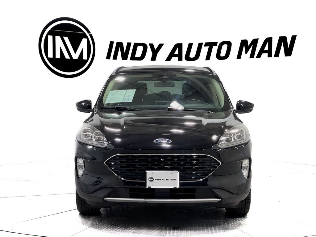 2020 Ford Escape Image 9