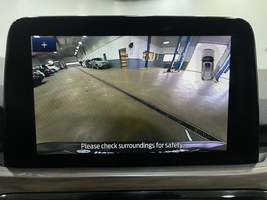 2020 Ford Escape Image 11