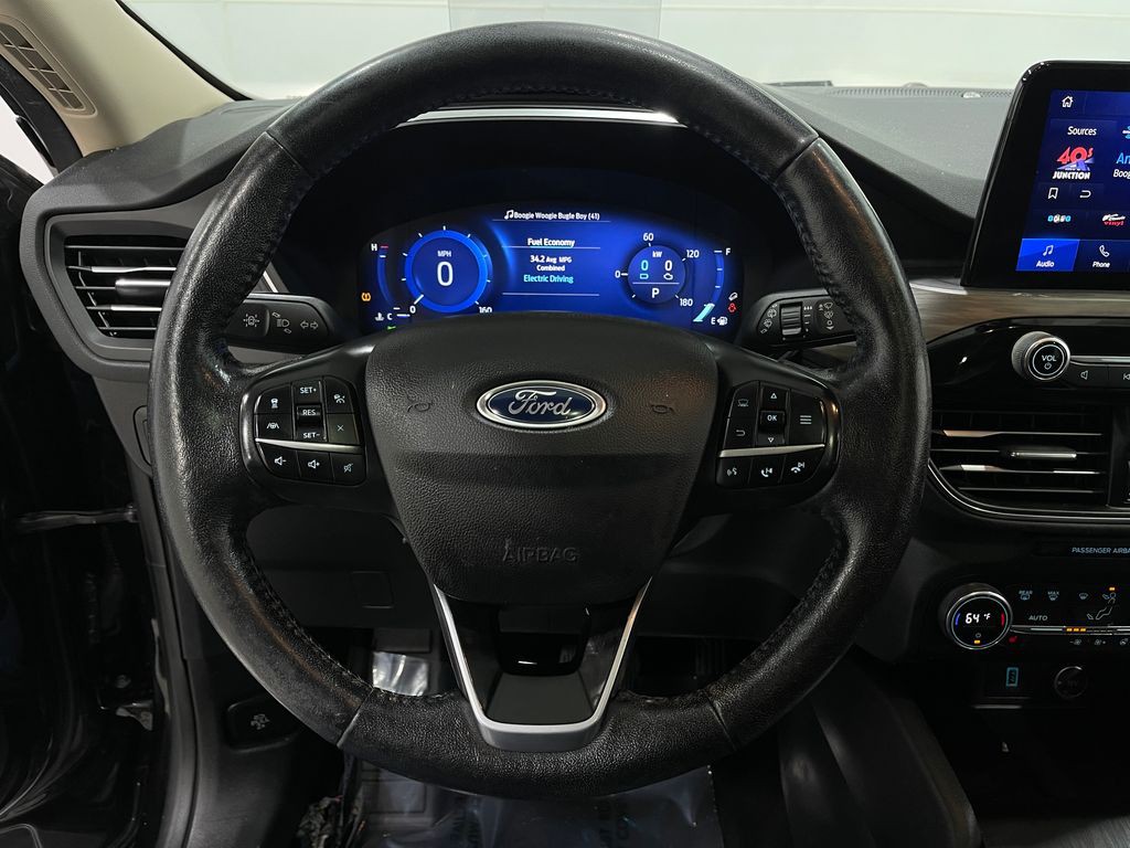 2020 Ford Escape Image 23