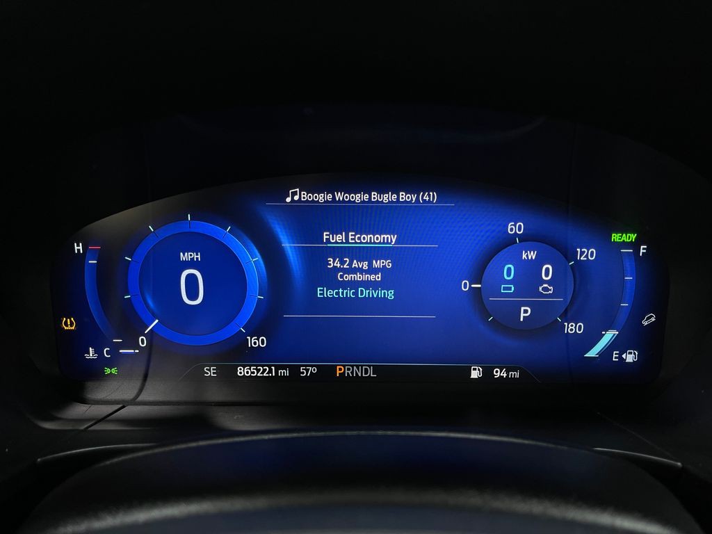 2020 Ford Escape Image 24