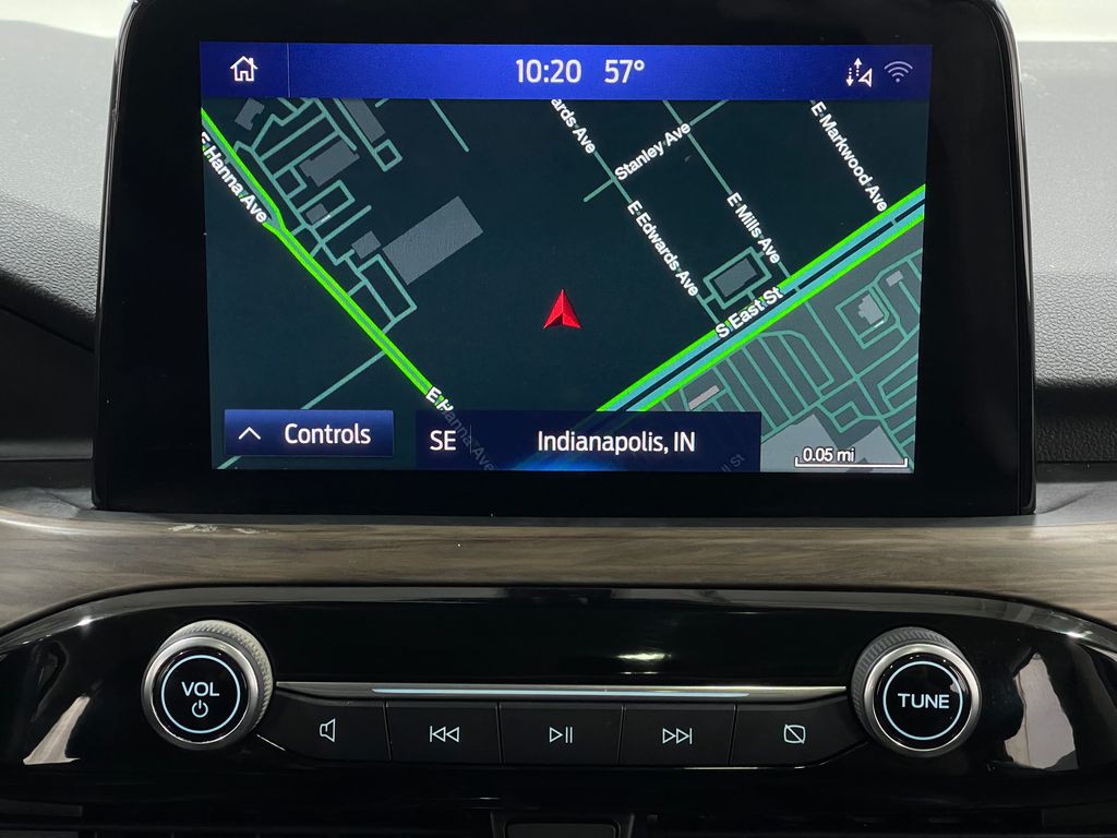 2020 Ford Escape Image 25