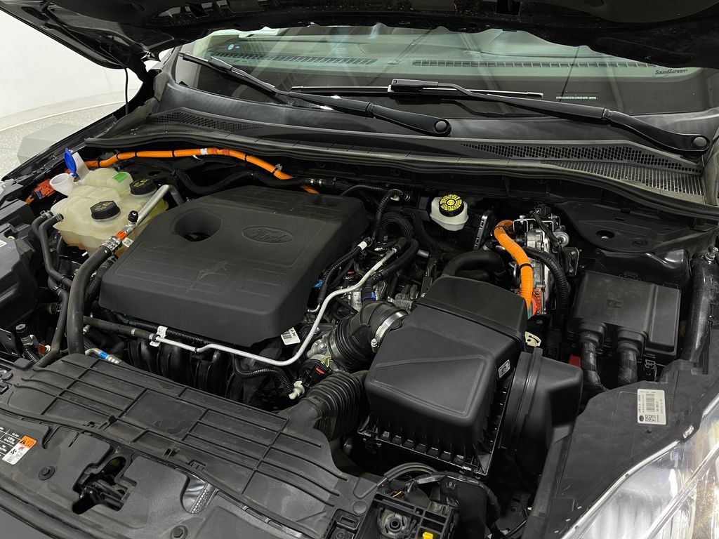 2020 Ford Escape Image 29