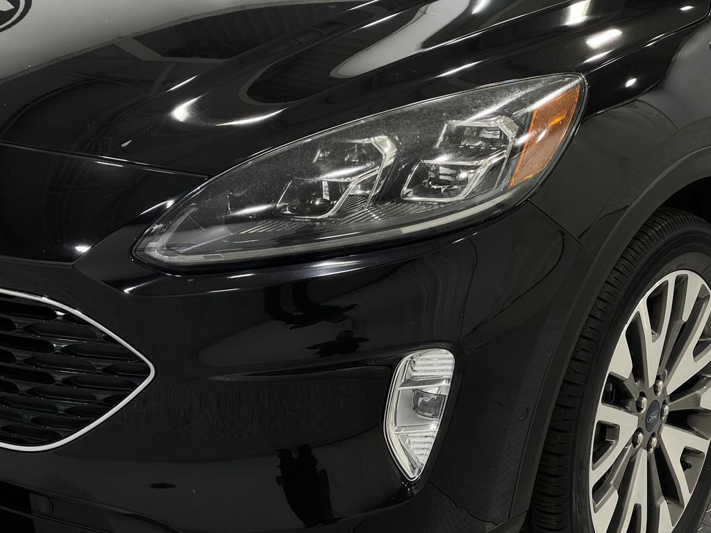 2020 Ford Escape Image 34