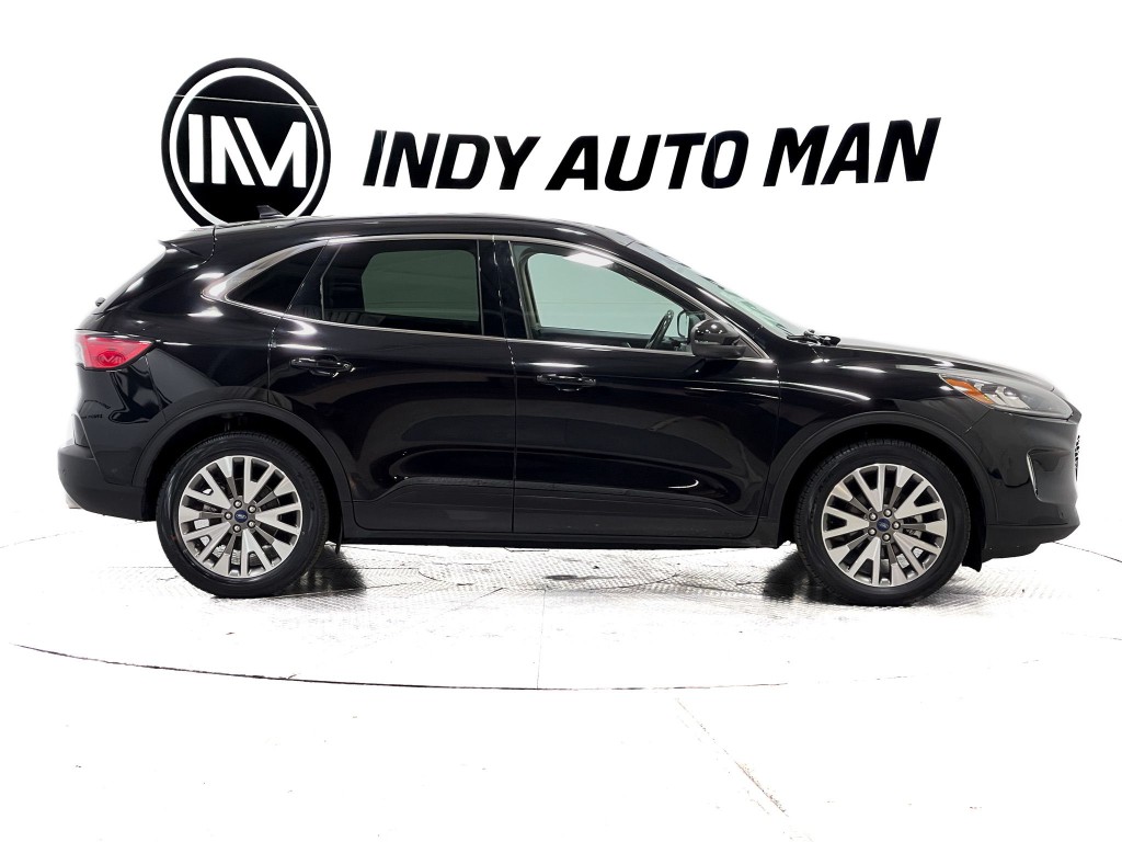 2020 Ford Escape Image 3