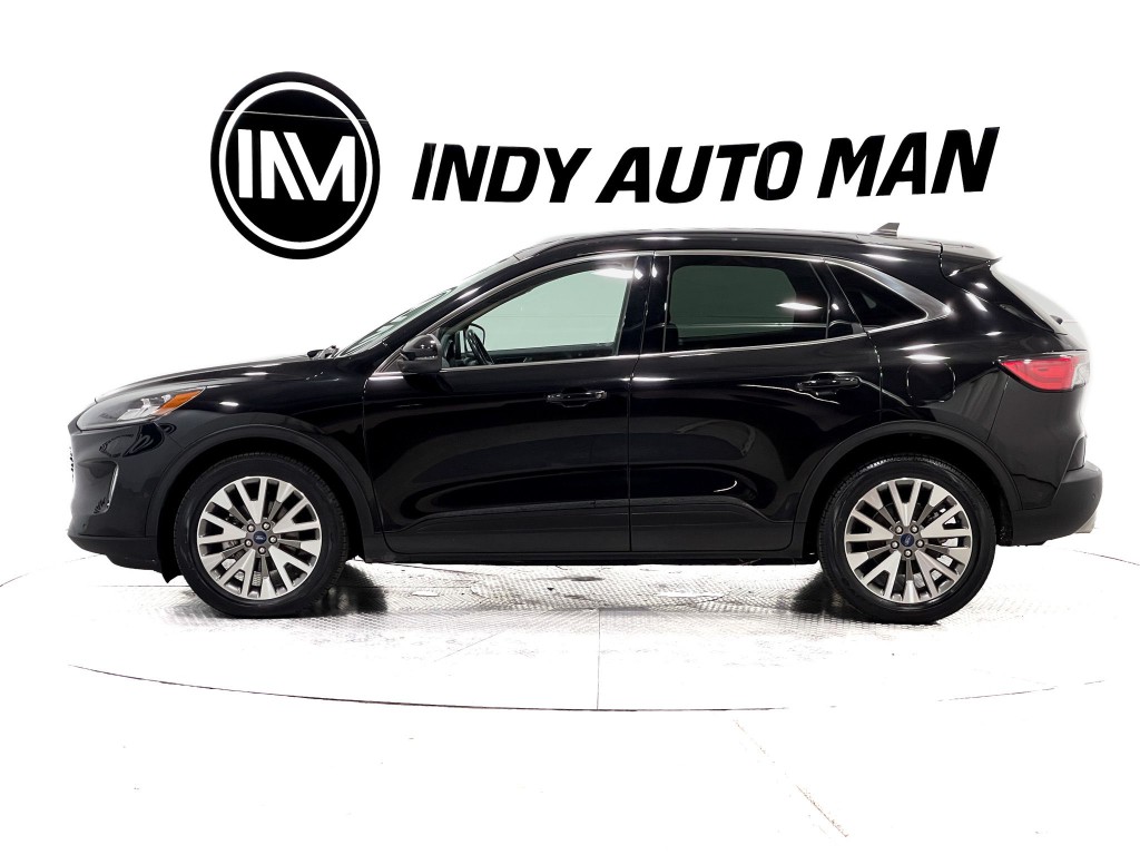 2020 Ford Escape Image 7