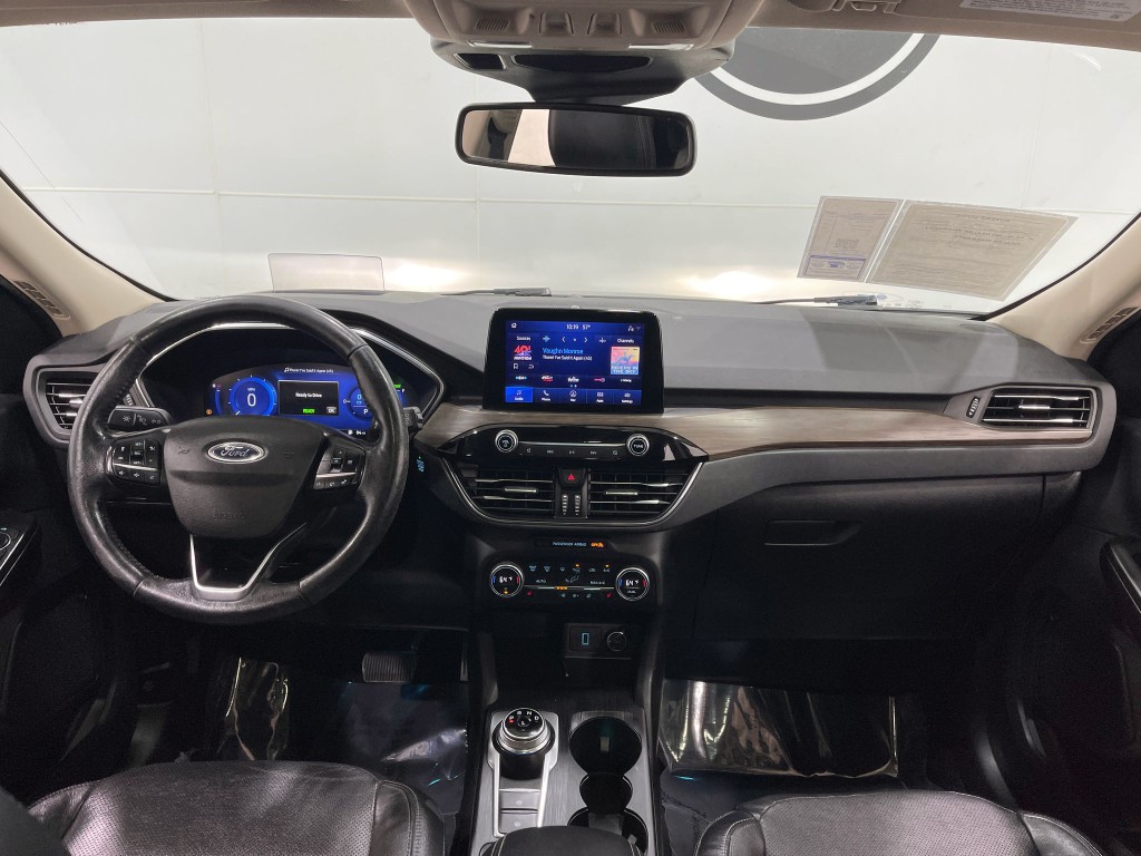 2020 Ford Escape Image 20