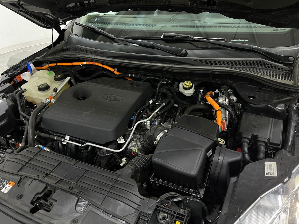 2020 Ford Escape Image 29