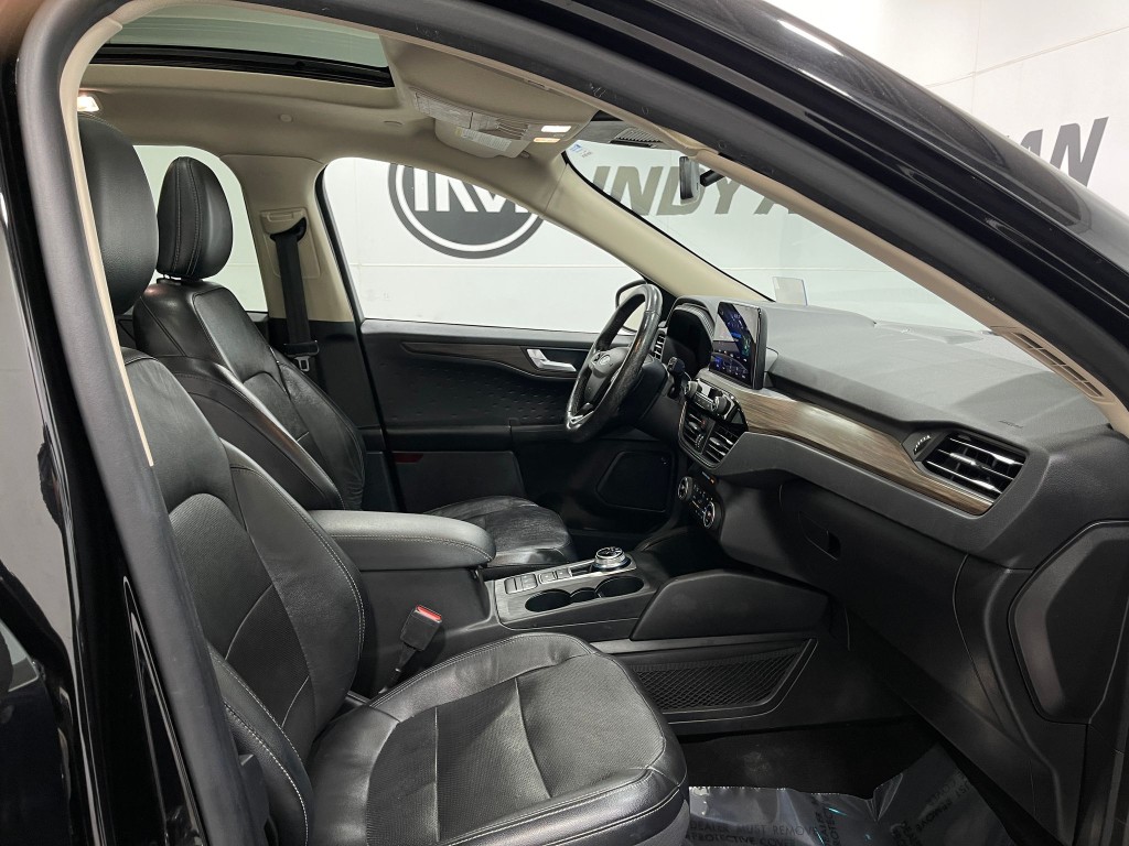 2020 Ford Escape Image 33