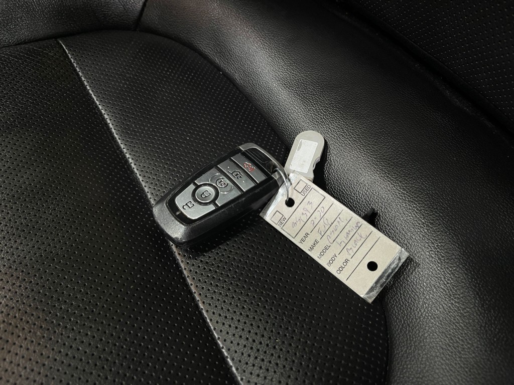 2020 Ford Escape Image 38