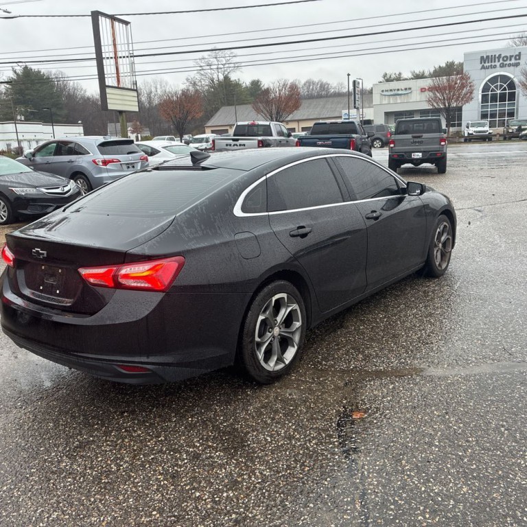 2020 Chevrolet Malibu Image 4