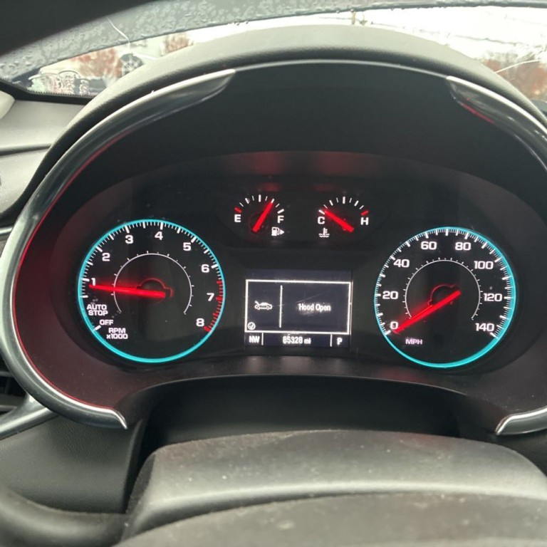 2020 Chevrolet Malibu Image 8