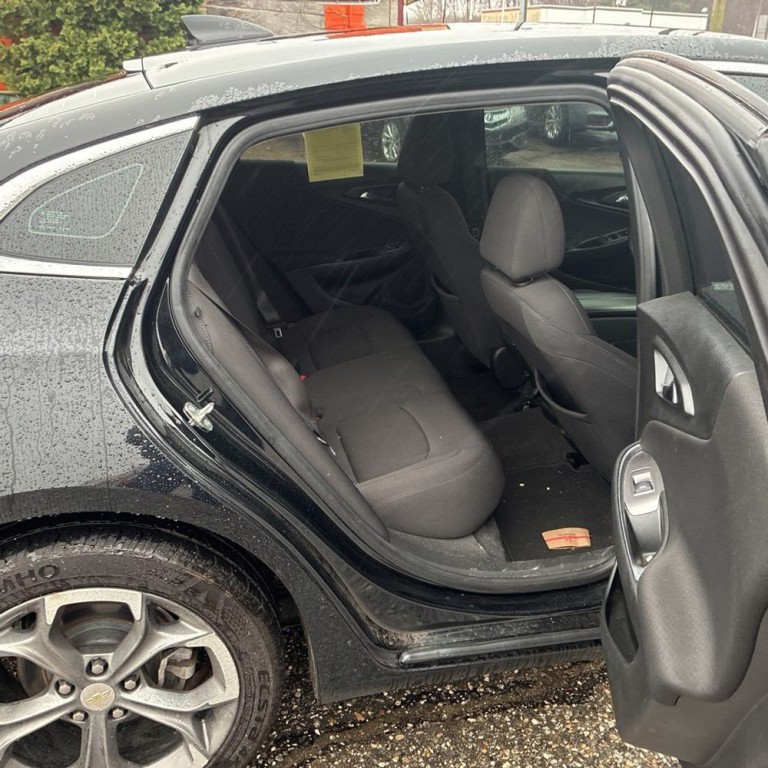 2020 Chevrolet Malibu Image 11