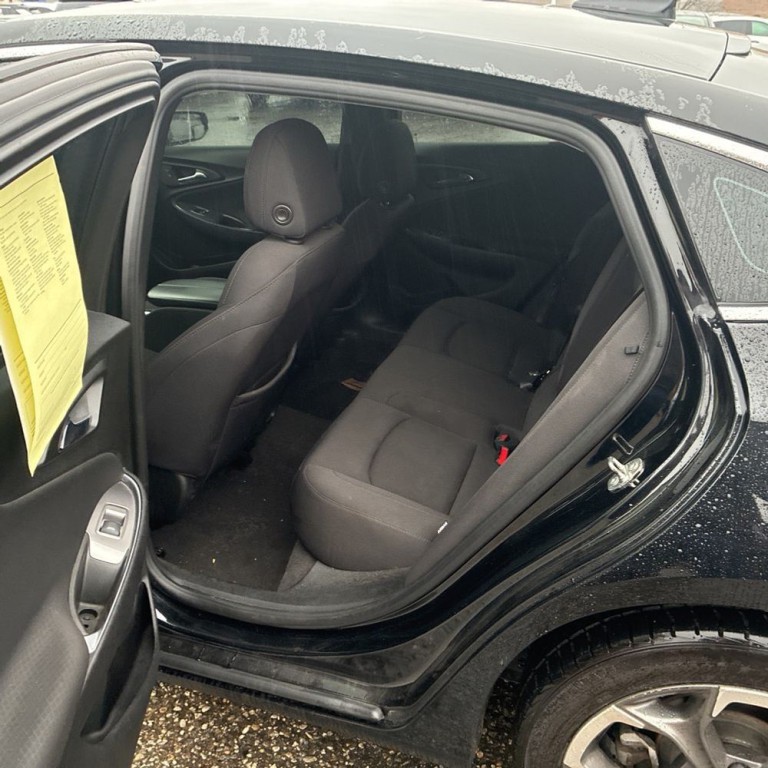 2020 Chevrolet Malibu Image 12