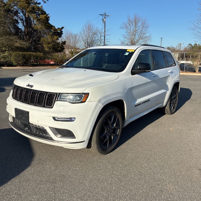 2020 Jeep Grand Cherokee Image 2