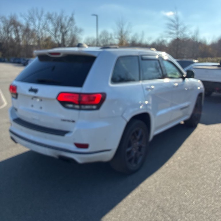 2020 Jeep Grand Cherokee Image 5