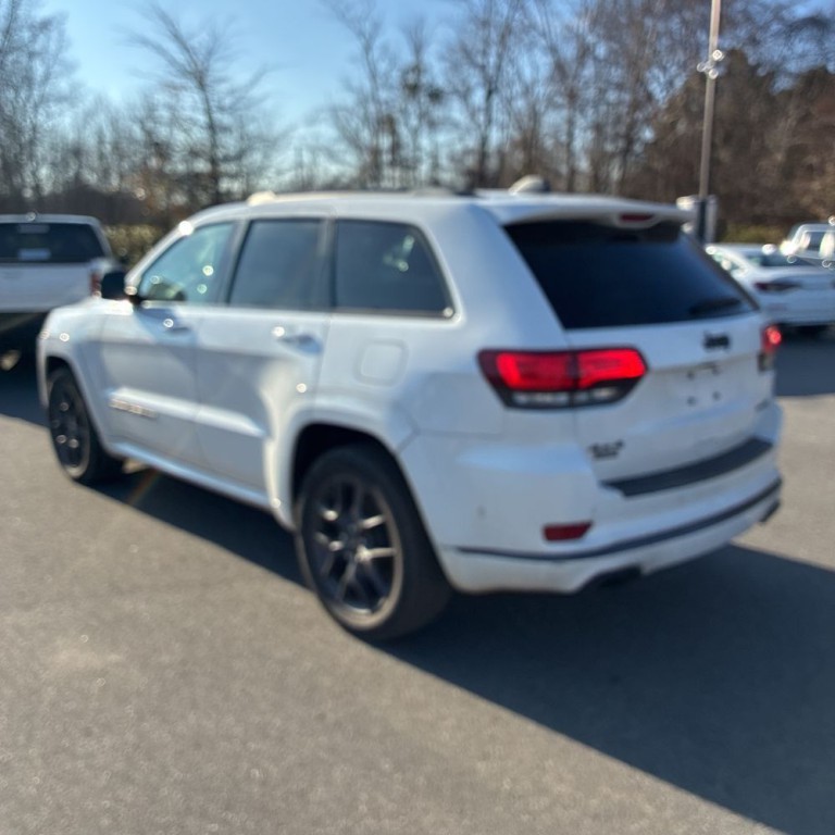 2020 Jeep Grand Cherokee Image 6