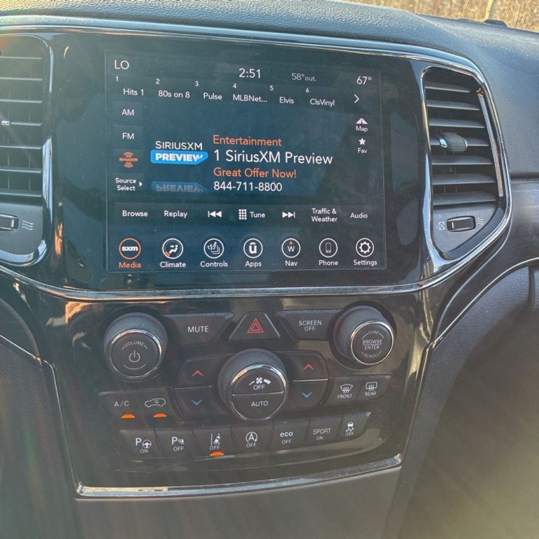 2020 Jeep Grand Cherokee Image 10