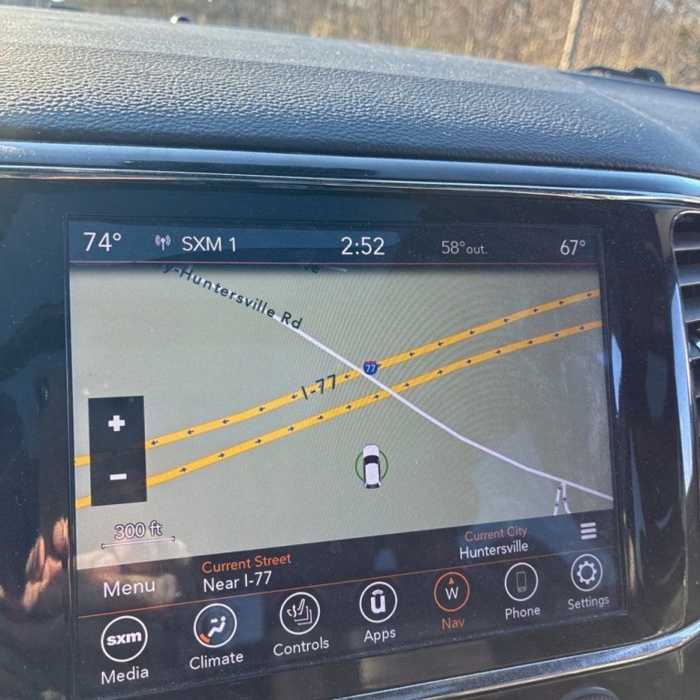 2020 Jeep Grand Cherokee Image 11