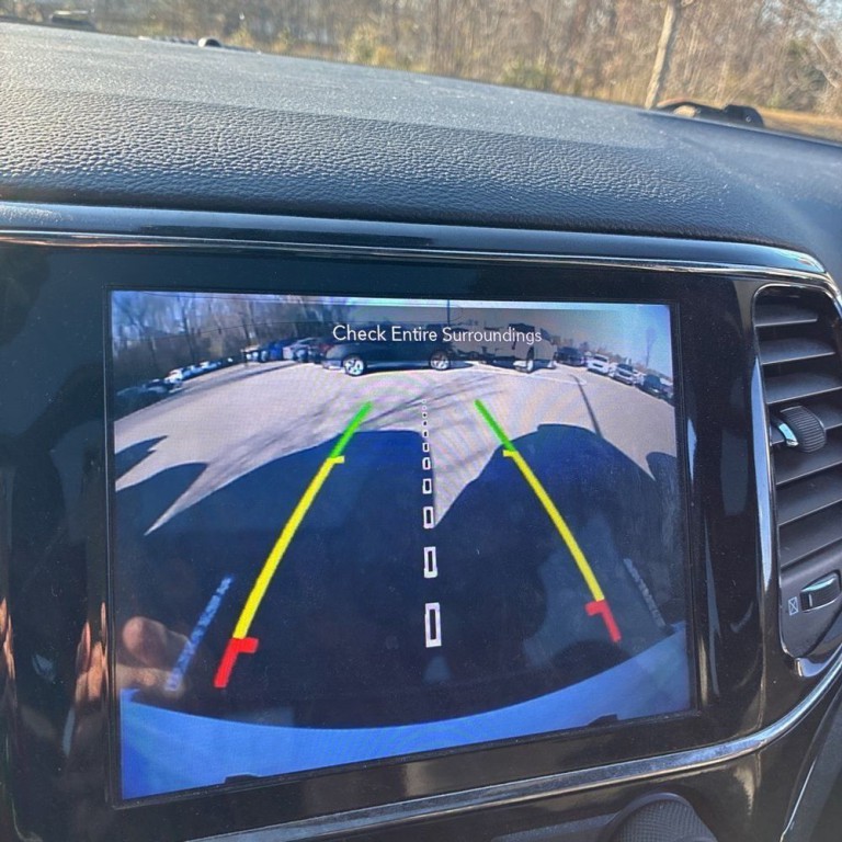 2020 Jeep Grand Cherokee Image 12