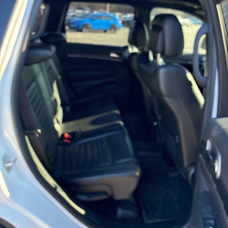 2020 Jeep Grand Cherokee Image 15