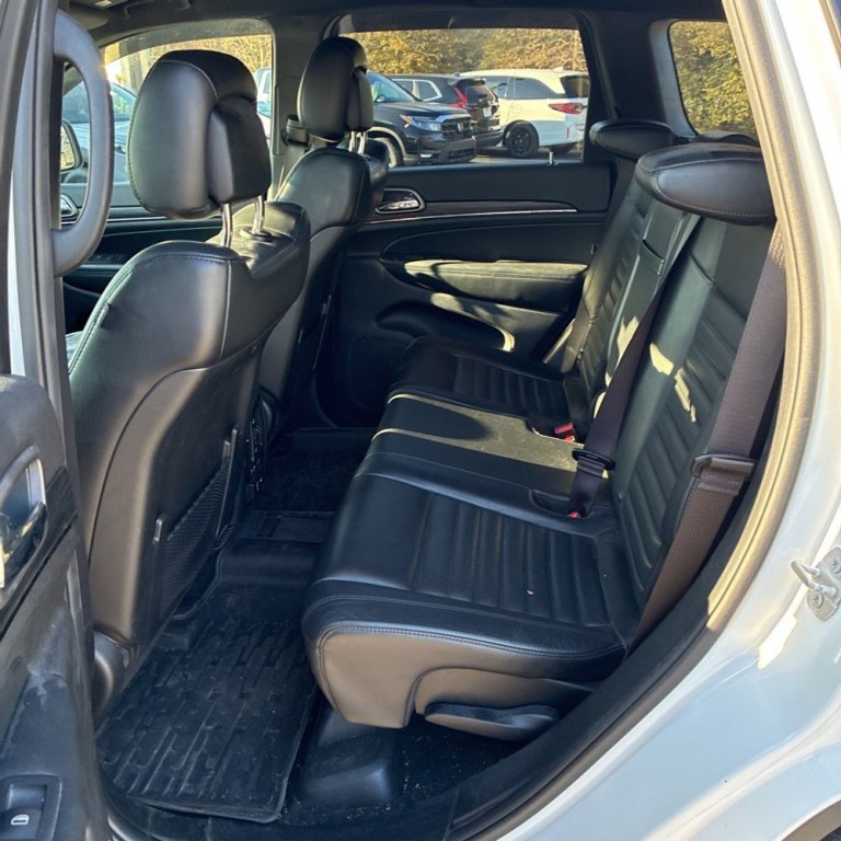 2020 Jeep Grand Cherokee Image 16