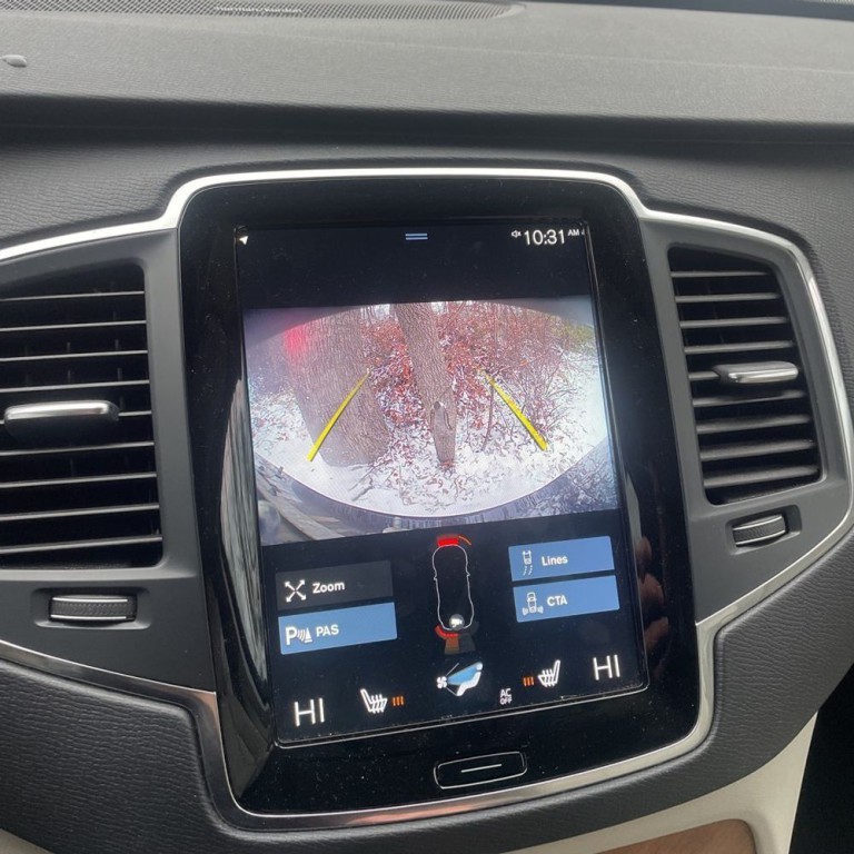 2022 Volvo XC90 Image 8