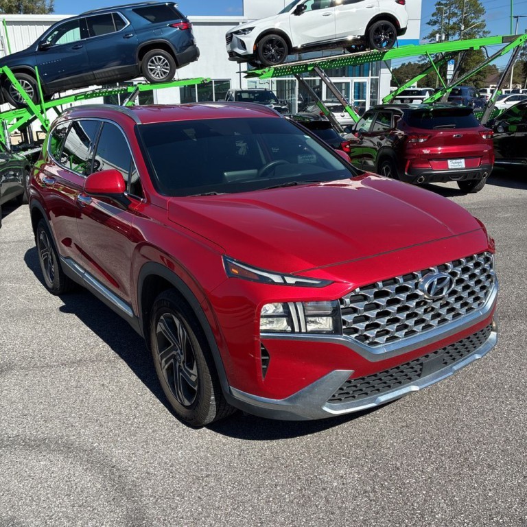 2021 Hyundai Santa Fe Image 1