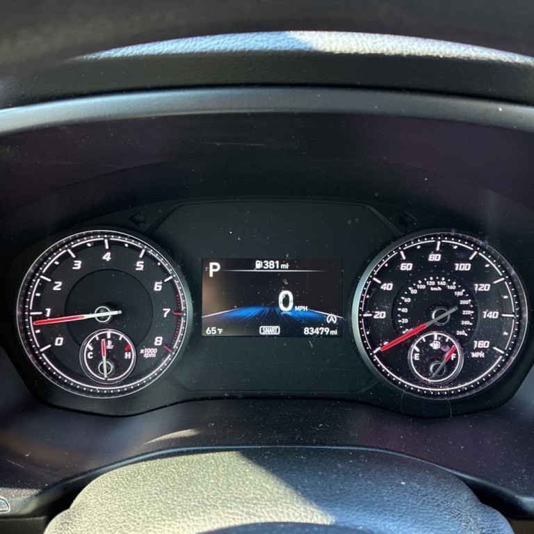 2021 Hyundai Santa Fe Image 7