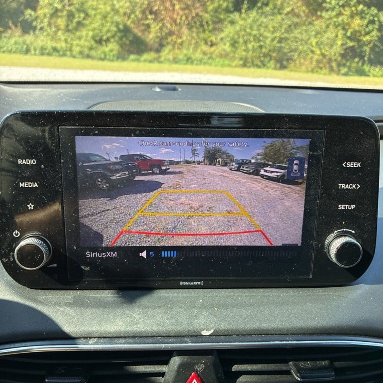 2021 Hyundai Santa Fe Image 10