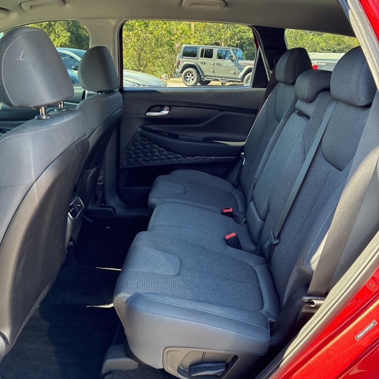 2021 Hyundai Santa Fe Image 11